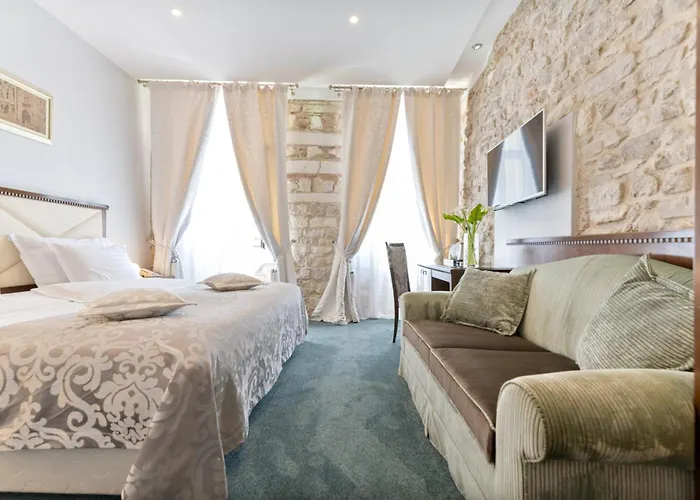 Heritage Antique Hotel Spalato