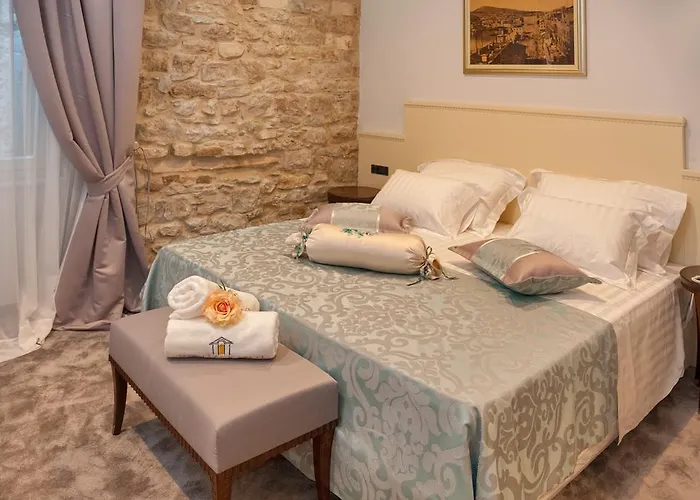 Heritage Antique Hotel Spalato