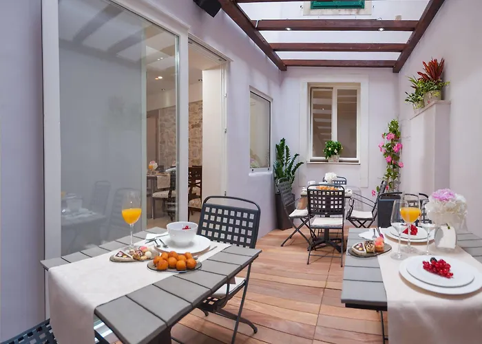 Heritage Antique Hotel Spalato