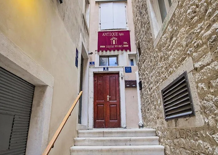 Heritage Antique 4* Spalato