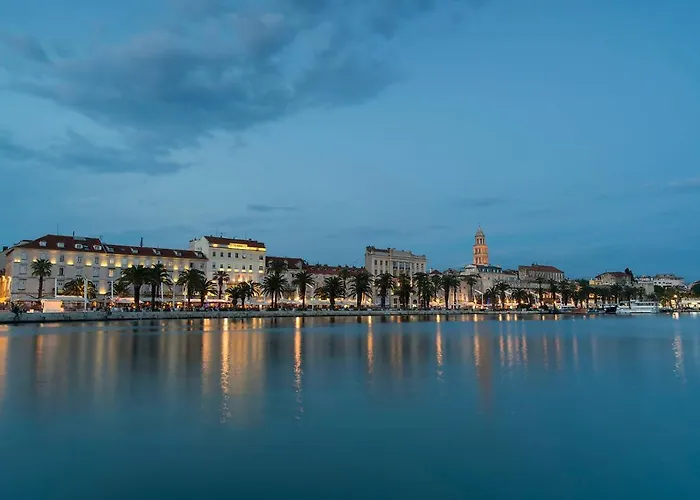 Heritage Antique Hotel Spalato