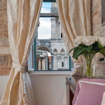 Heritage Antique 4* ספליט