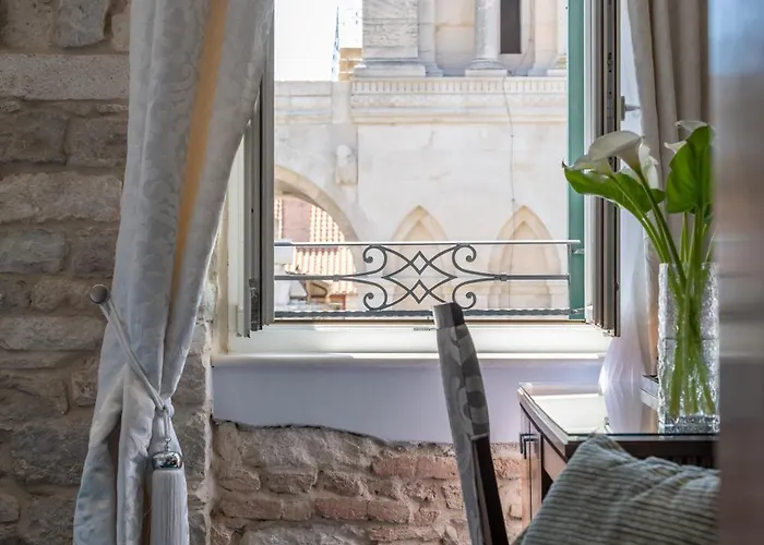 Ξενοδοχείο Heritage Antique Σπλιτ