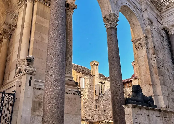 Ξενοδοχείο Heritage Antique Σπλιτ